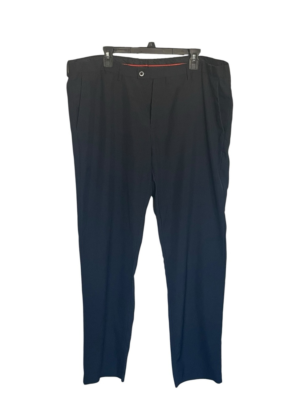 Men's Black Dress Pants - Unbranded Tailored Fit